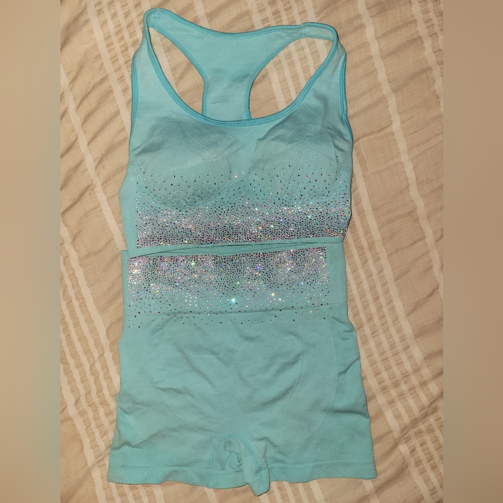 Blinged Fitness Wear